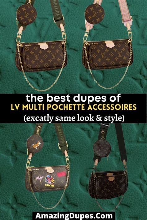 multi pochette dupe bag|lv multi pochette bag dupes.